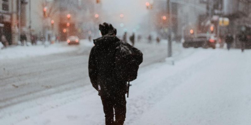 В ноябре придет зима: синоптики рассказали, когда Украину завалит снегом