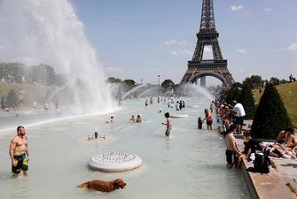 Washington Post: Пекельна спека може вбити тисячі людей у Європі до кінця тижня