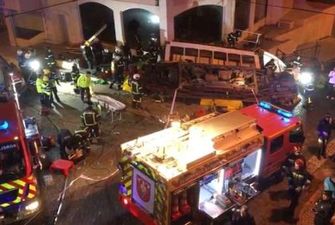 У Лісабоні трамвай зійшов з рейок: 28 постраждалих