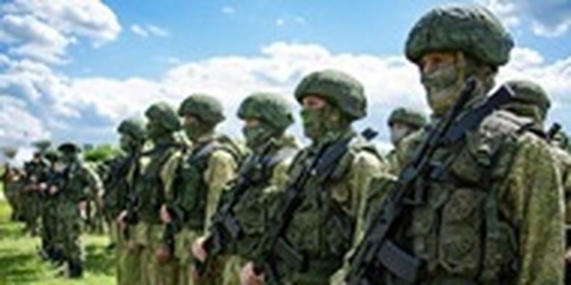 Разведка Британии заявила о переброске резервов РФ на Донбасс