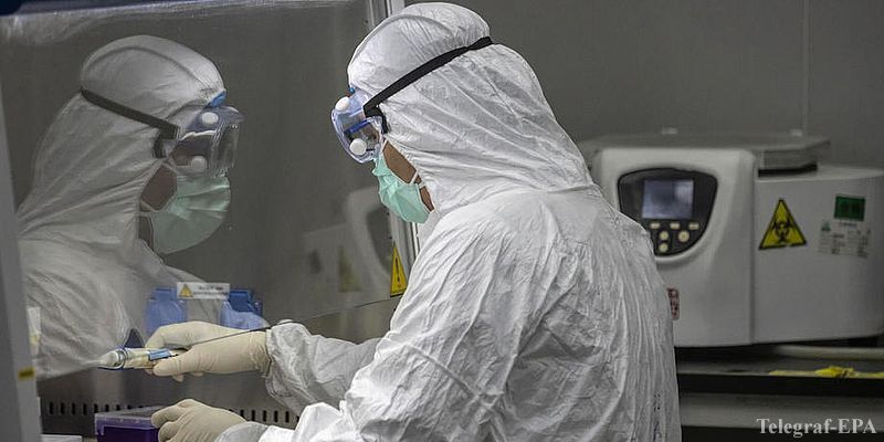 Хворого з підозрою на коронавірус доставили до лікарні у Кракові