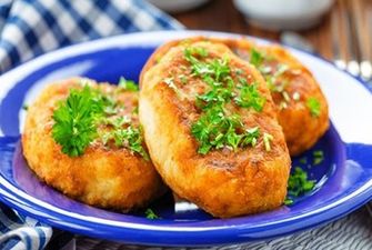 Готовим зразы по-польски с ветчиной и грибами: пошаговый рецепт и советы/Как приготовить оригинальное сытное блюдо для всей семьи