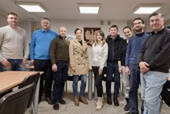 У Польщі українські медики пройдуть навчання з лікування людей із сильними опіками