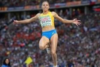 Украинская легкоатлетка Марина Бех-Романчук пробилась в финал Бриллиантовой лиги