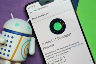 Google выпустил бета-версию Android 11 для разработчиков