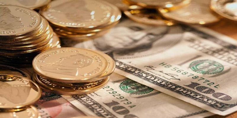 Украинцам показали курс гривны к доллару и евро в середине августа