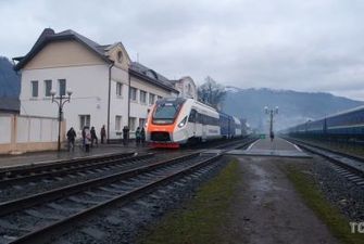 До Румунії за 180 гривень: з України відкрили новий залізничний пункт пропуску з країною ЄС