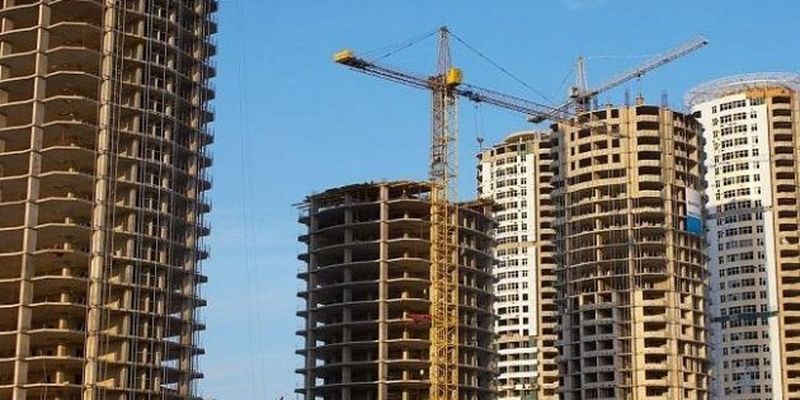 Строительство жилья в центре Киева хотят запретить до утверждения нового Генплана