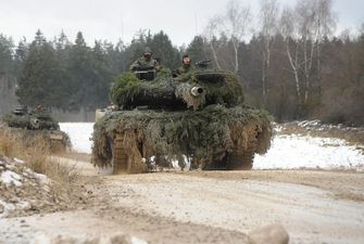 "Как пересесть на Porsche": военные о смене ВСУ советских танков на Leopard 2 и Abrams