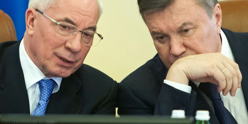 Януковича и Азарова будут судить за Харьковские соглашения, — Офис генерального прокурора