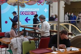 В РФ рекорды по коронавирусу обновляются неделю