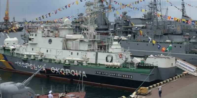 Как в Украине могут использовать морские беспилотники