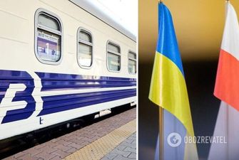 "Укрзалізниця" изменила правила продажи билетов в Варшаву: как теперь это будут делать