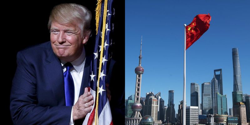 Дональд Трамп предложил бомбить Россию американскими истребителями с флагами Китая