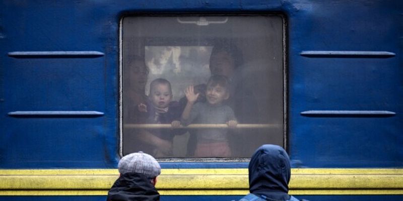 Россия держит детей вывезенных из Украины в 43 "лагерях перевоспитания"