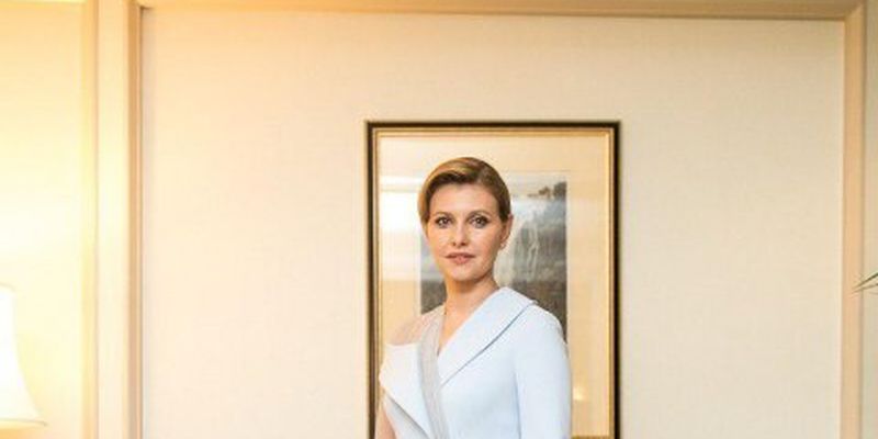 Перша модниця України: якими образами відзначилась Олена Зеленська у 2019 році