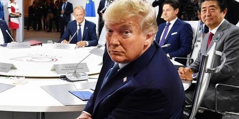 The Guardian: Трамп посварився з лідерами країн G7 через Росію