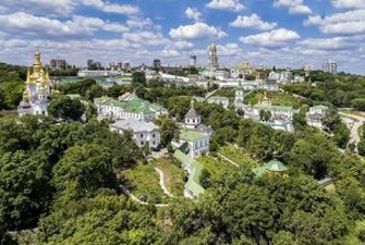 Свято-Успенская Киево-Печерская лавра открылась после карантина
