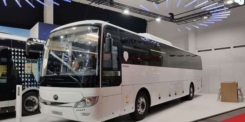 Две премьеры Yutong на выставке автобусов Busworld Europe 2019