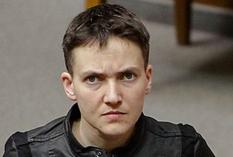 Суд разрешил подозреваемой в терроризме Савченко претендовать на место в новом парламенте