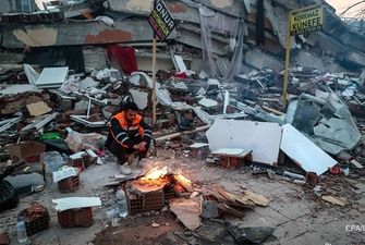 Землетрус у Туреччині та Сирії: майже 9600 жертв