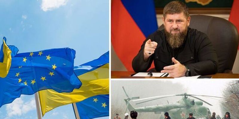 "Где вы были?" Кадыров обвинил Украину и Запад в том, что они не помогли чеченцам воевать за независимость. Видео