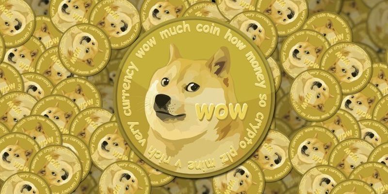 Вартість Dogecoin зросла на 13% після твітів Ілона Маска