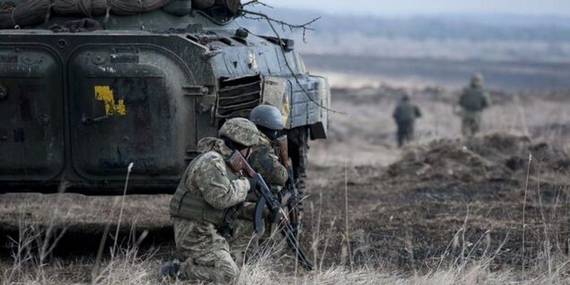 Российские войска ударили по ВСУ из гранатометов: есть раненый
