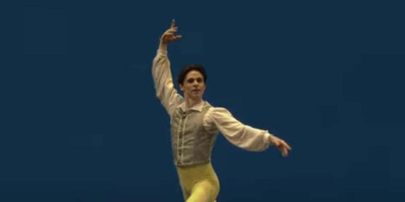 Відомий артист балету, який мріяв про Росію, виступив у Києві: "Повний треш"
