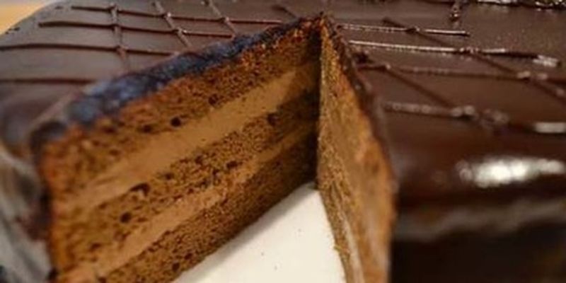 Пражский торт на домашней кухне: пошаговый рецепт любимого десерта/Как своими руками приготовить знаменитый десерт