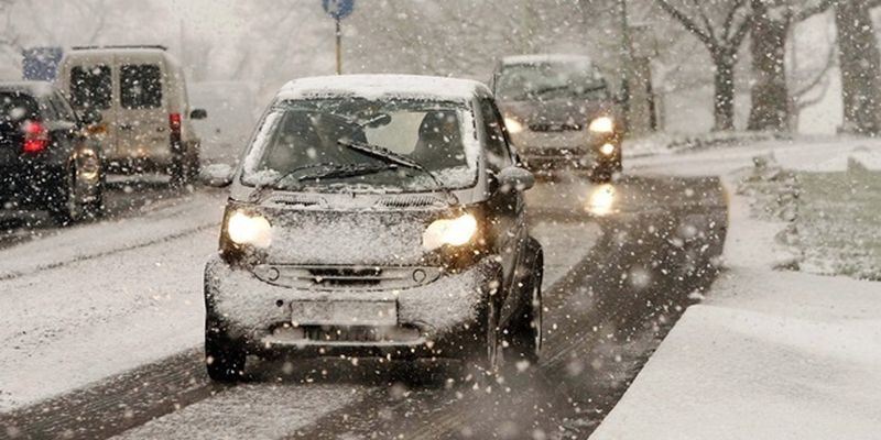 Погода на неделю: в Украине температурные "качели" и снег