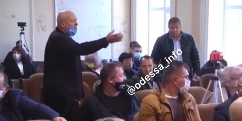 "Чим той атошник краще за мене?": депутат від партії Порошенка влаштував скандал