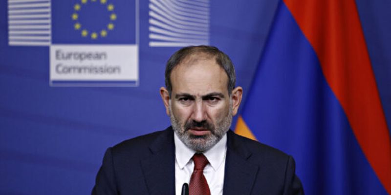 Армения продолжает сторониться РФ — аналитики ISW