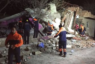 Взрывы на востоке Турции: 17 раненых