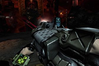 Версия Doom 3 VR Edition для виртуальной реальности выйдет для PlayStation 29 марта
