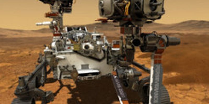 NASA основательно взялась за поиски жизни на Марсе