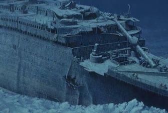 Лежащий на дне «Титаник» пожирают бактерии