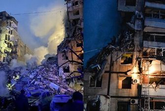 Збито 21 ракету, зруйнований будинок у Дніпрі: наслідки ракетної атаки РФ 14 січня
