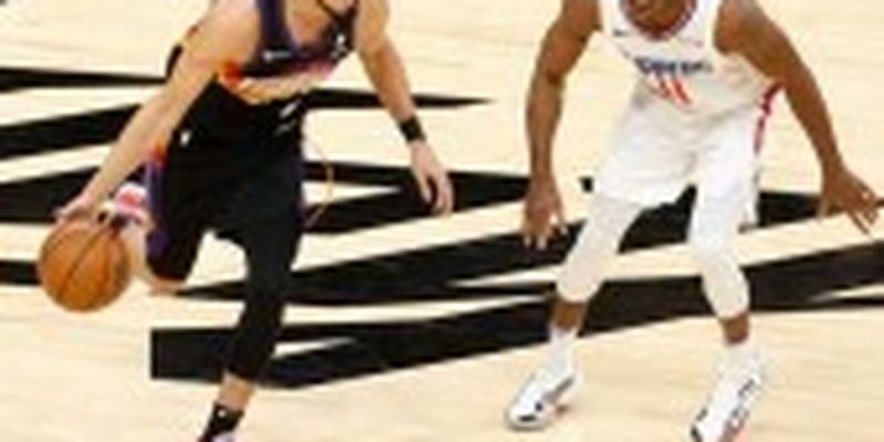 Баскетбол: "Фінікс" переміг на старті півфінальної серії плей-офф НБА