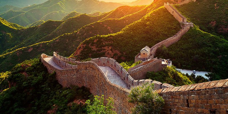 Самые интересные факты о Великой Китайской стене
