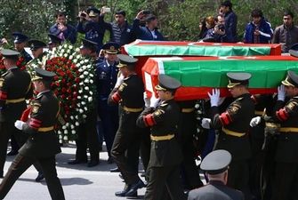Азербайджан заявил о гибели семи военнослужащих