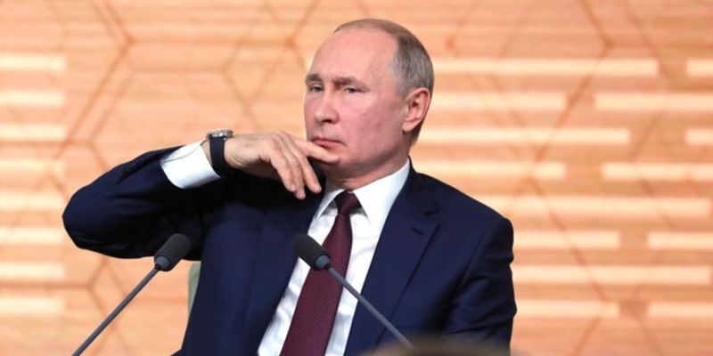 У Путина есть три варианта остаться у власти: Дмитрий Орешкин о планах президента РФ