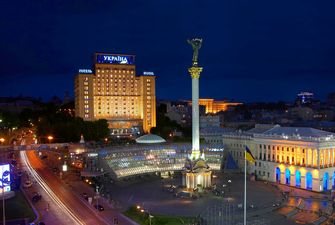 В Киеве появится еще один пятизвездочный отель