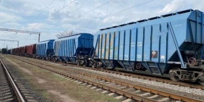 В Україні арештували 434 російські вагони на 300 млн грн