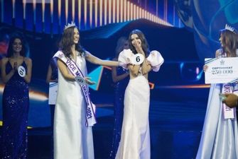 «Мисс Украина 2021» стала Александра Яремчук из Винницкой области