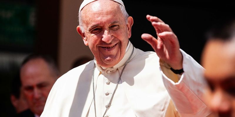Папа Римский Франциск планирует направить делегации в Киев и Москву