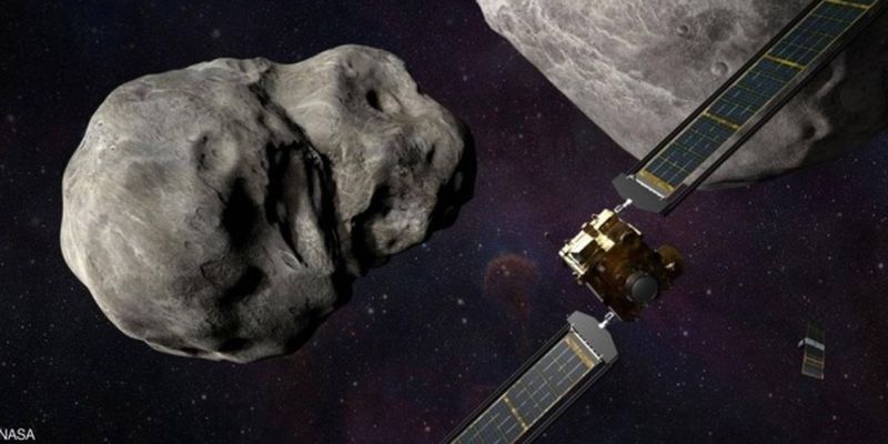 Защита от астероидов: NASA запускает в этом месяце первую «ударную» миссию