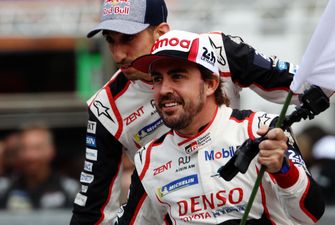 Алонсо подтвердил слухи о возвращении в Формулу-1