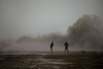 В Іспанії збільшилася кількість жертв шторму "Глорія". ЗМІ повідомляють про загибель українця