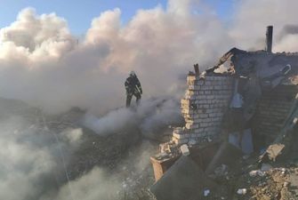 В Николаеве в результате обстрелов два жилых дома разрушены, 12 повреждены - мэр